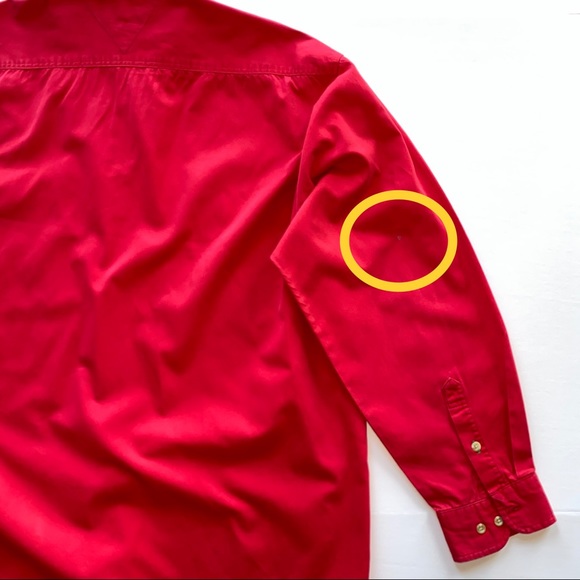 Tommy Hilfiger Button Down - Picture 6 of 8